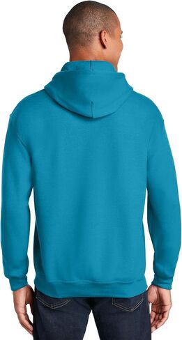 Gildan - Heavy Blend Hooded Sweatshirt - 18500 - S - Sapphire in Saudi Arabia
