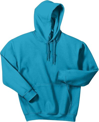 Gildan - Heavy Blend Hooded Sweatshirt - 18500 - S - Sapphire in Saudi Arabia