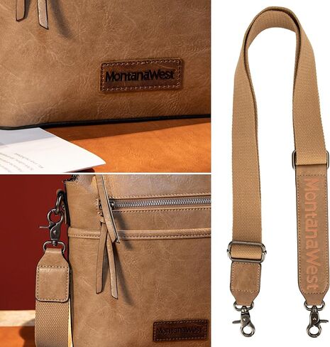 Montana West Tote Bag and Crossbody Purse in Saudi Arabia