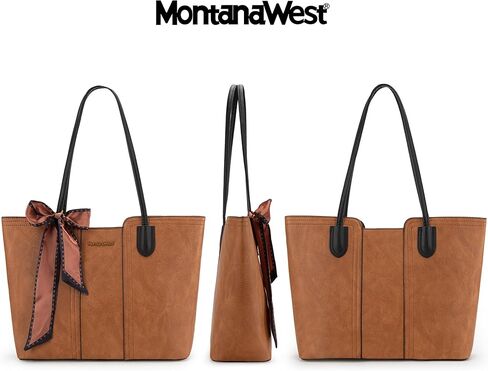 Montana West Tote Bag and Crossbody Purse in Saudi Arabia