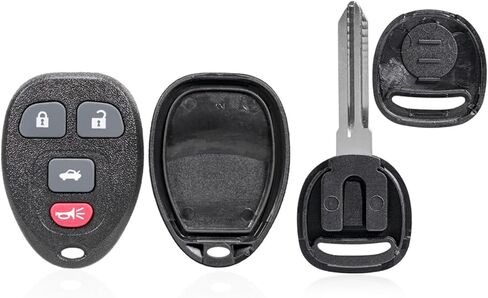 مجموعة دخول بدون مفتاح لبونتياك لـ Grand Prix 2005-2008، لـ Pontiac لـ G5 2007-2009، لـ Saturn لـ Aura 2007-2009 in Kuwait