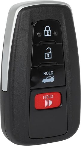 Keyless Entry Kit 2018-2021 for Toyota Camry in Kuwait