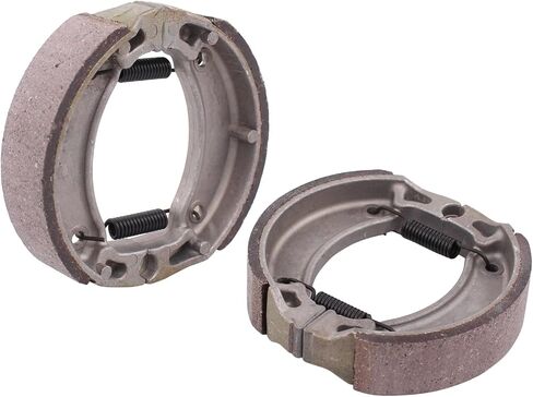 ApplianPar Front Brake Pads Shoes Kit for Yamaha Moto 4 225 YFM225 1986-1988 in Saudi Arabia