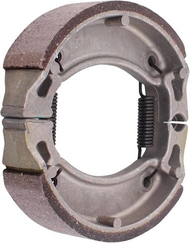 ApplianPar Front Brake Pads Shoes Kit for Yamaha Moto 4 225 YFM225 1986-1988 in Saudi Arabia
