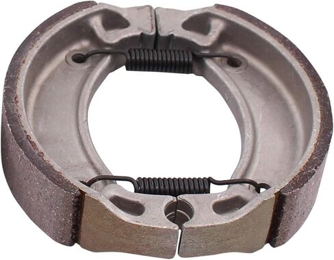 ApplianPar Front Brake Pads Shoes Kit for Yamaha Moto 4 225 YFM225 1986-1988 in Saudi Arabia