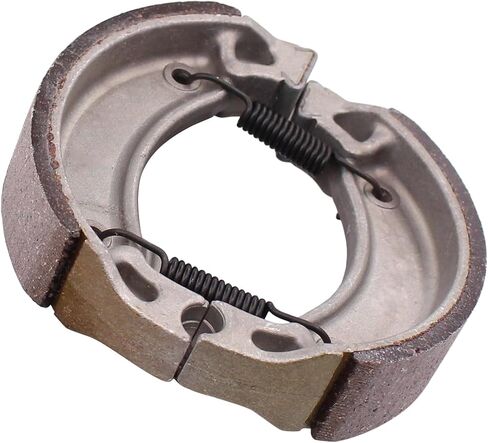 ApplianPar Front Brake Pads Shoes Kit for Yamaha Moto 4 225 YFM225 1986-1988 in Saudi Arabia