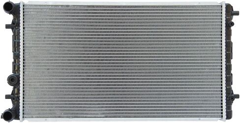 Sunbelt Radiator For 98-10 Volkswagen Beetle 2.0L 1.9L 1.8L 2.5L 2241 in Saudi Arabia