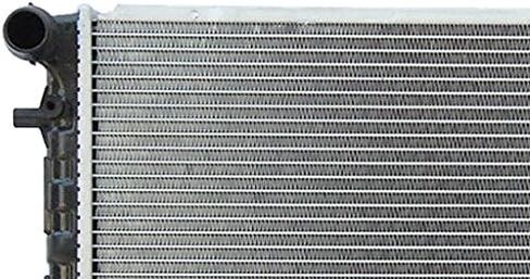 Sunbelt Radiator For 98-10 Volkswagen Beetle 2.0L 1.9L 1.8L 2.5L 2241 in Saudi Arabia