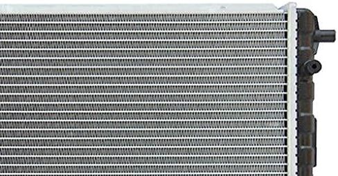 Sunbelt Radiator For 98-10 Volkswagen Beetle 2.0L 1.9L 1.8L 2.5L 2241 in Saudi Arabia