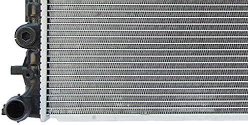Sunbelt Radiator For 98-10 Volkswagen Beetle 2.0L 1.9L 1.8L 2.5L 2241 in Saudi Arabia