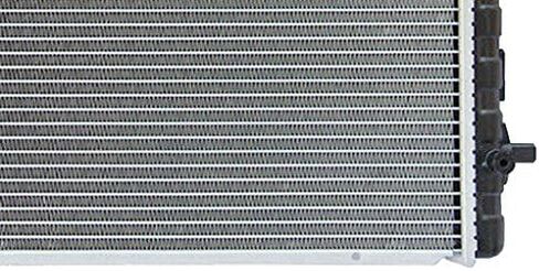 Sunbelt Radiator For 98-10 Volkswagen Beetle 2.0L 1.9L 1.8L 2.5L 2241 in Saudi Arabia