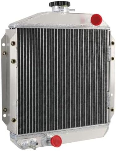 3 Row Radiator For Yanmar YM2001 YM2010 YM2020 YM2301/YM2310 129350-44500, Tractor Radiator, Replacement Radiator, Radiators in Saudi Arabia