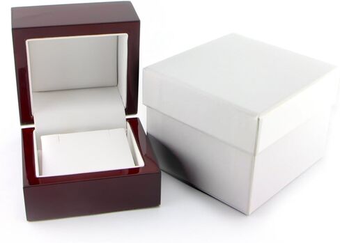 حلق ألماس دائري من Diamond Wish من الذهب عيار 18 قيراطًا (0.08 قيراط، جيد، SI1-SI2) مجموعة إطار، ظهر لولبي in Kuwait