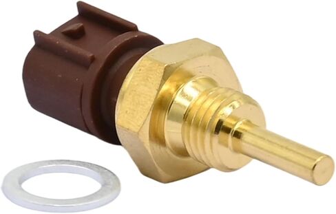Engine Coolant Temperature Temp Switch Sensor Sender Compatible with Subaru Forester Impreza Legacy Svx 99-98 1994 1995 1996 1997 1998 1999 H4 H6 1.8L 2.2L 2.5L 3.3L in Saudi Arabia