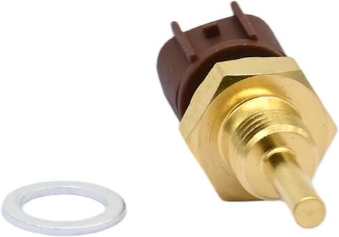Engine Coolant Temperature Temp Switch Sensor Sender Compatible with Subaru Forester Impreza Legacy Svx 99-98 1994 1995 1996 1997 1998 1999 H4 H6 1.8L 2.2L 2.5L 3.3L in Saudi Arabia