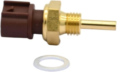 Engine Coolant Temperature Temp Switch Sensor Sender Compatible with Subaru Forester Impreza Legacy Svx 99-98 1994 1995 1996 1997 1998 1999 H4 H6 1.8L 2.2L 2.5L 3.3L in Saudi Arabia