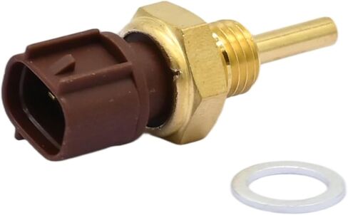 Engine Coolant Temperature Temp Switch Sensor Sender Compatible with Subaru Forester Impreza Legacy Svx 99-98 1994 1995 1996 1997 1998 1999 H4 H6 1.8L 2.2L 2.5L 3.3L in Saudi Arabia