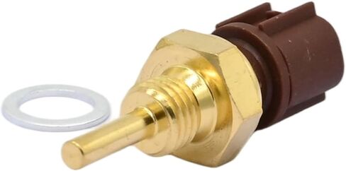 Engine Coolant Temperature Temp Switch Sensor Sender Compatible with Subaru Forester Impreza Legacy Svx 99-98 1994 1995 1996 1997 1998 1999 H4 H6 1.8L 2.2L 2.5L 3.3L in Saudi Arabia