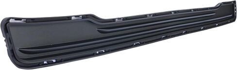 Perfit Liner New Front Bumper Grill Grille Plastic Black Closeout Panel All Cab Compatible With Dodge Ram 1500 Classic 1500 Pickup Truck 2013 2014 2015 2016 2017 2018 2019 2020,CH1036159 in Saudi Arabia