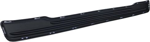Perfit Liner New Front Bumper Grill Grille Plastic Black Closeout Panel All Cab Compatible With Dodge Ram 1500 Classic 1500 Pickup Truck 2013 2014 2015 2016 2017 2018 2019 2020,CH1036159 in Saudi Arabia