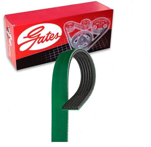 Gates Alternator Water Pump FleetRunner Micro-V Serpentine Belt compatible with Ford F-150 5.0L V8 2011-2020 in Saudi Arabia