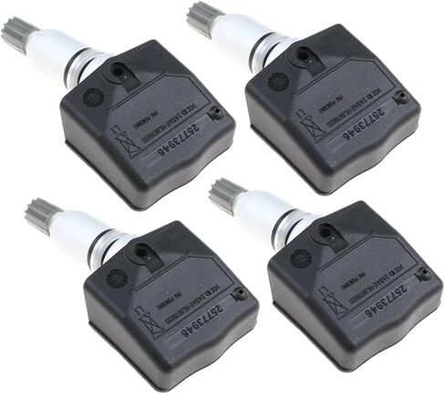 مستشعر ضغط إطارات السيارة مستشعر Tpms 2001-2004 لـ C5 لكورفيت 25773946 in Kuwait
