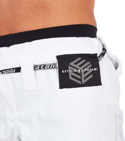 ملابس تاتامي القتالية للسيدات Estilo Black Label BJJ Gi - رمادي/أزرق in Kuwait