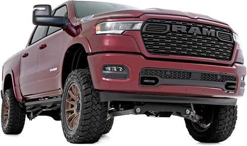 Rough Country 6" Lift Kit for 2025 Ram 1500 4WD | 3.0L Twin Turbo Gas - 88330 in Saudi Arabia