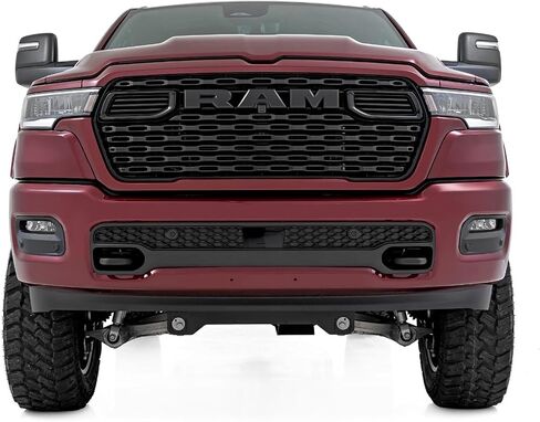 Rough Country 6" Lift Kit for 2025 Ram 1500 4WD | 3.0L Twin Turbo Gas - 88330 in Saudi Arabia