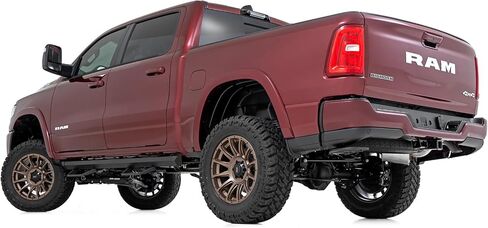 Rough Country 6" Lift Kit for 2025 Ram 1500 4WD | 3.0L Twin Turbo Gas - 88330 in Saudi Arabia