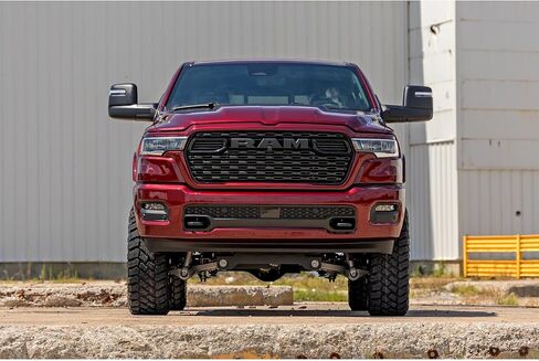 Rough Country 6" Lift Kit for 2025 Ram 1500 4WD | 3.0L Twin Turbo Gas - 88330 in Saudi Arabia