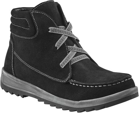 David Tate Sidra Black Suede 8 M (B) in Saudi Arabia