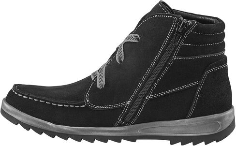 David Tate Sidra Black Suede 8 M (B) in Saudi Arabia