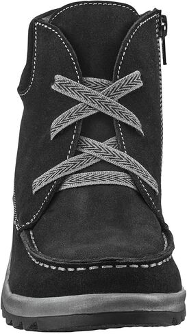 David Tate Sidra Black Suede 8 M (B) in Saudi Arabia