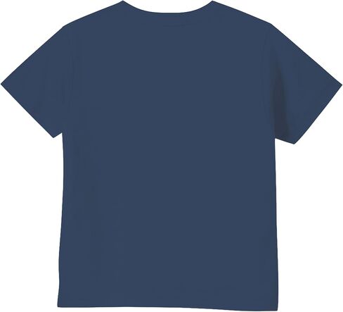 Navy Classic Toddler Boys Superman Forever Logo T-Shirt – Sizes 2T, 3T, 4T in Saudi Arabia