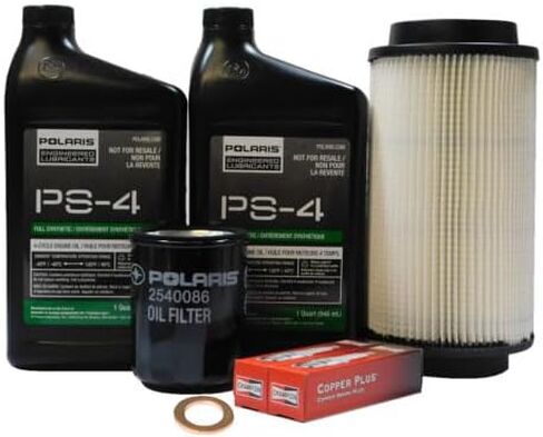 2011-2014 Polaris Sportsman 800 OEM Oil Change Service Kit POL73 in Saudi Arabia