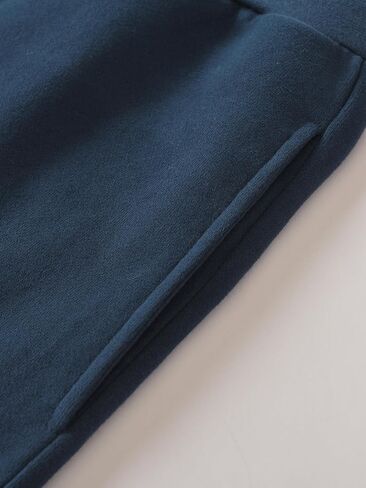 بنطال رياضي نسائي قصير وعريض الساق من Weintee بطول صغير in Kuwait