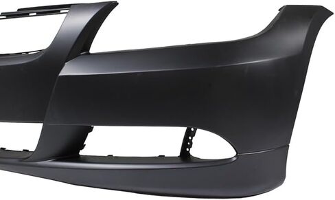 Compatible with 2006 2007 2008 BMW 3 Series Front Bumper Cover Primed, Without Headlight Washer in Saudi Arabia