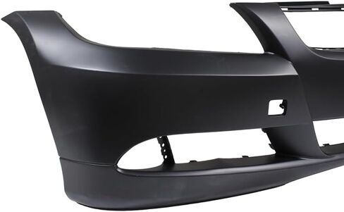 Compatible with 2006 2007 2008 BMW 3 Series Front Bumper Cover Primed, Without Headlight Washer in Saudi Arabia