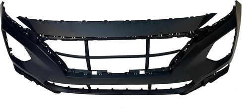 FitParts متوافق مع غطاء المصد العلوي الأمامي 2019 2020 Hyundai Santa Fe HY1000235 Essential GLS Limited Luxury Preferred SEL SE Ultimate Sport. جاهز للرسم. 86511S2000 in Saudi Arabia
