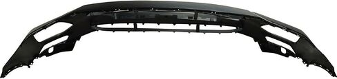 FitParts متوافق مع غطاء المصد العلوي الأمامي 2019 2020 Hyundai Santa Fe HY1000235 Essential GLS Limited Luxury Preferred SEL SE Ultimate Sport. جاهز للرسم. 86511S2000 in Saudi Arabia