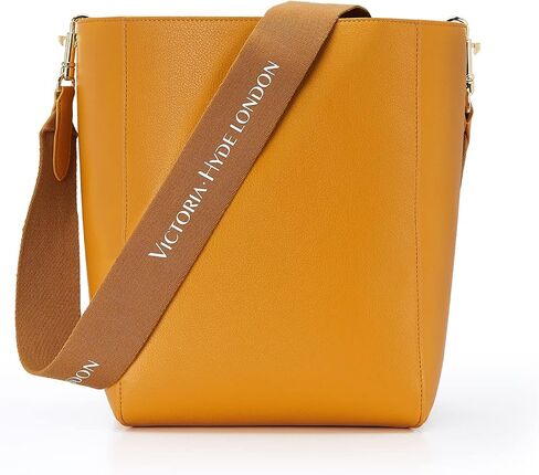 VICTORIA HYDE Fashion Bucket Bags, Women Leather Handbags, Large Shoulder Bag in Saudi Arabia