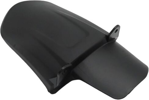 Electric Bike Motorcycle Rear Cushion Fender Protector Replacement for SurRon Light Bee X S X160 X260, Black Dirt Bike Cushion Fender Mudguard, ABS Plastic Rear Wheel Mud Flap in Saudi Arabia