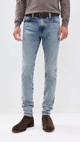 AG Adriano Goldschmied Men's Tellis Modern Slim Jean in Saudi Arabia
