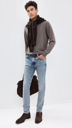 AG Adriano Goldschmied Men's Tellis Modern Slim Jean in Saudi Arabia