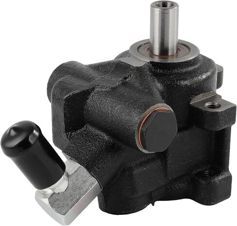 مضخة توجيه كهربائية ECCPP لـ 7C3Z3A674D مناسبة لفورد F-250 F-350 F-450 F-550 سوبر ديوتي V8 6.4L ديزل 2008 2009 2010 in Saudi Arabia