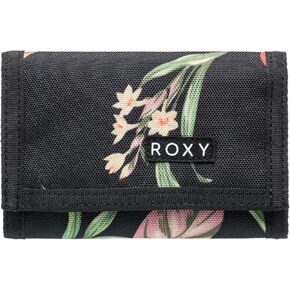Roxy Wallet | Trifold | Lightweight | Hook and Loop Closure | Retro | Recycled Materials in Saudi Arabia