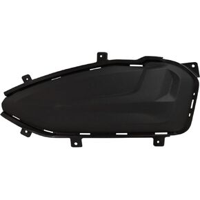 Fog Light Covers Driver Left Side Left Hand (Textured) for Ford for Edge SE/SEL 19-21 FO1038186 16498787 in Saudi Arabia