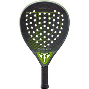Wilson Blade Pro V3 Padel Racket - Green/Black in Kuwait