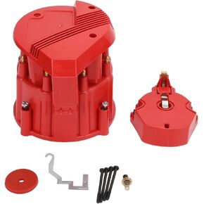 Ignition Distributor Rotor Kit Large, Replacement Distributor Tune Up Kit, ABS Ignition Distributor Rotor Replacement Kits for K549 SBC 283 305 307 327 350 400 BBC in Kuwait